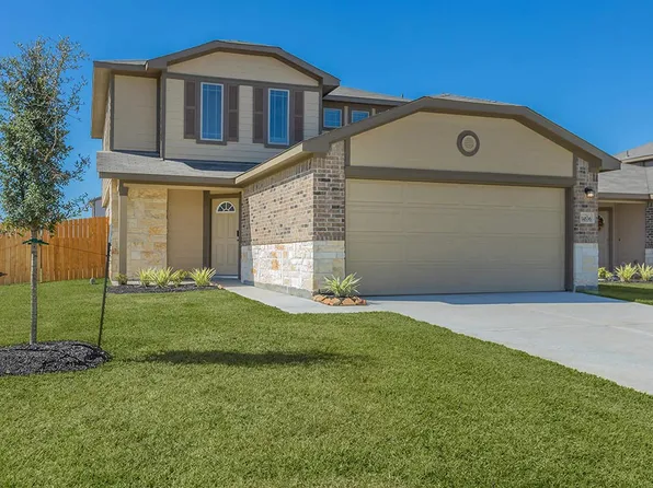 The Village at Granger Pines