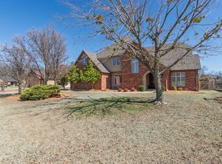 1805 Pecan Crossing Dr, Shawnee, OK 74804