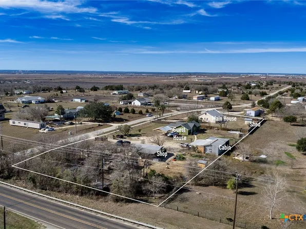 1085 Garrett Trl, Maxwell, TX 78656