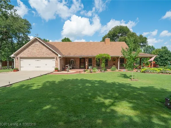 117 Biggs St, Central City, AR 72941