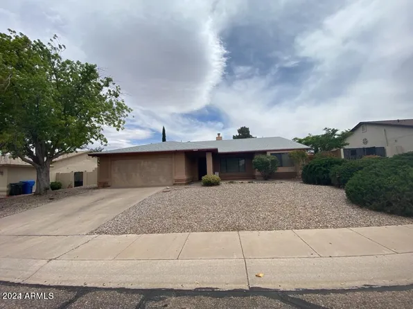 2668 Southridge Street, Sierra Vista, AZ 85650