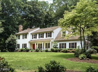 11714 Amkin Dr, Clifton, VA 20124
