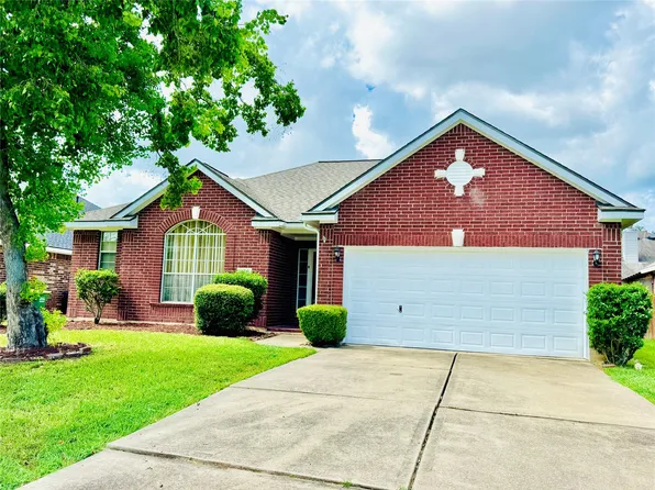 3611 Sheldon Dr, Pearland, TX 77584
