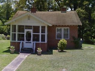 1201 Jones St, Edgefield, SC 29824