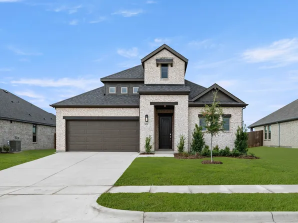121 Trinity St, Grandview, TX 76050