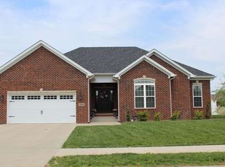 1344 Muirfield Ln, Bowling Green, KY 42104