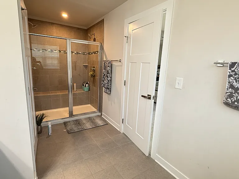 Double Head Shower