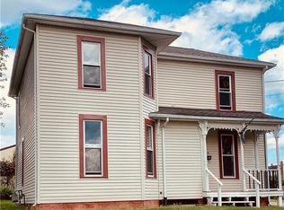 206 Terrace Ave, Roseville, OH 43777