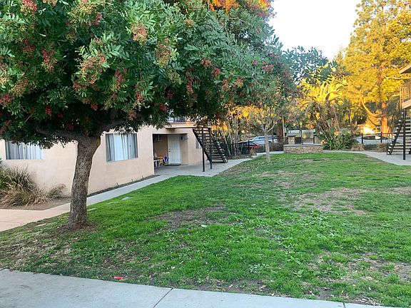 Large grass area