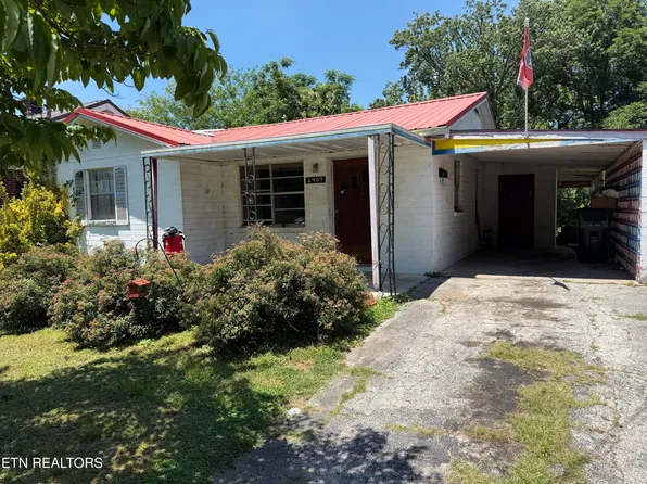 1907 Brown Ave, Knoxville, TN 37917