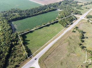 0 15000th Rd TRACT 1, Mound Valley, KS 67354