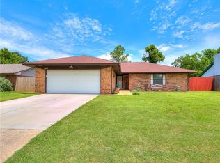 1419 W Gemini Rd, Edmond, OK 73003