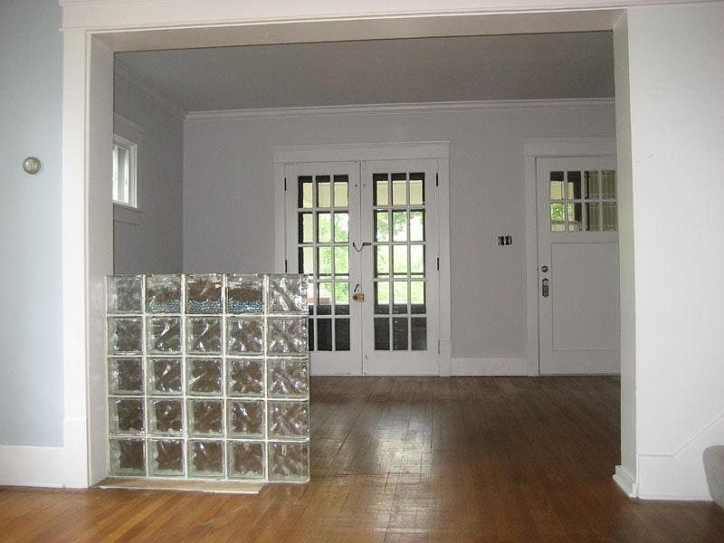 Living Room from Dining Room