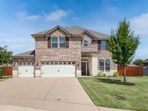 1220 Drummond Cir, Woodway, TX 76712