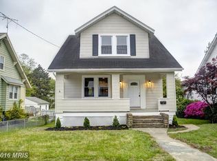 4405 White Ave, Baltimore, MD 21206