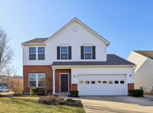 8327 Gates Corner Dr, Camby, IN 46113