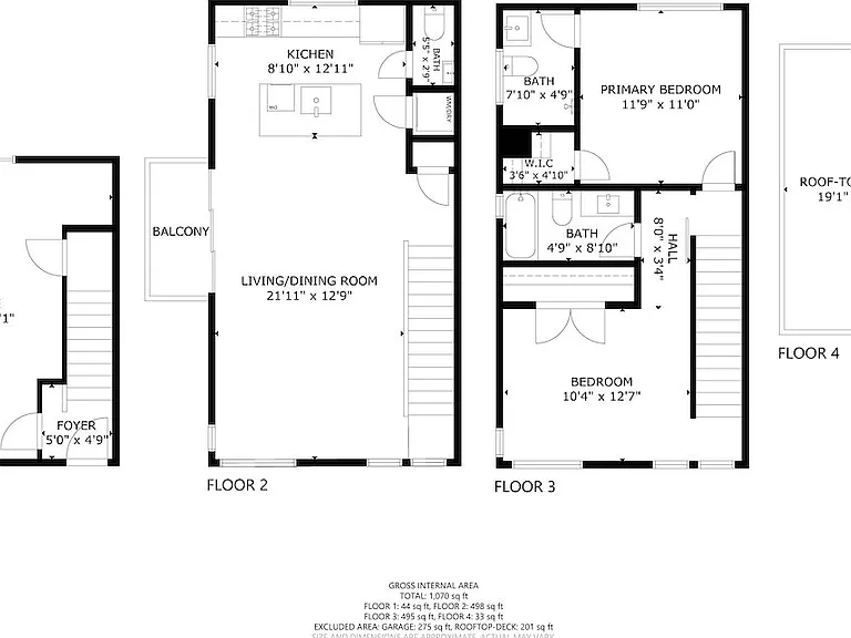 1711 Hooker St #6 — Photo 16