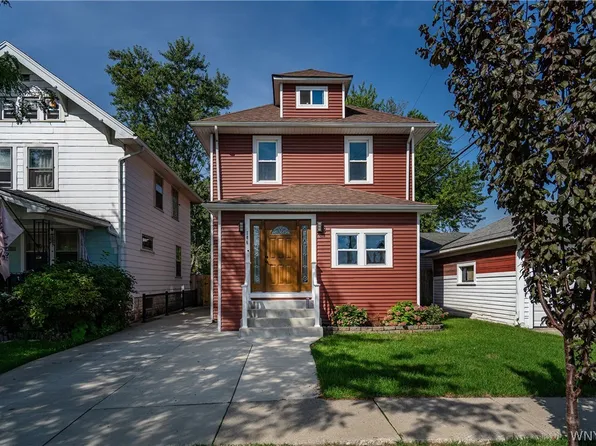 186 Eugene Ave, Buffalo, NY 14217