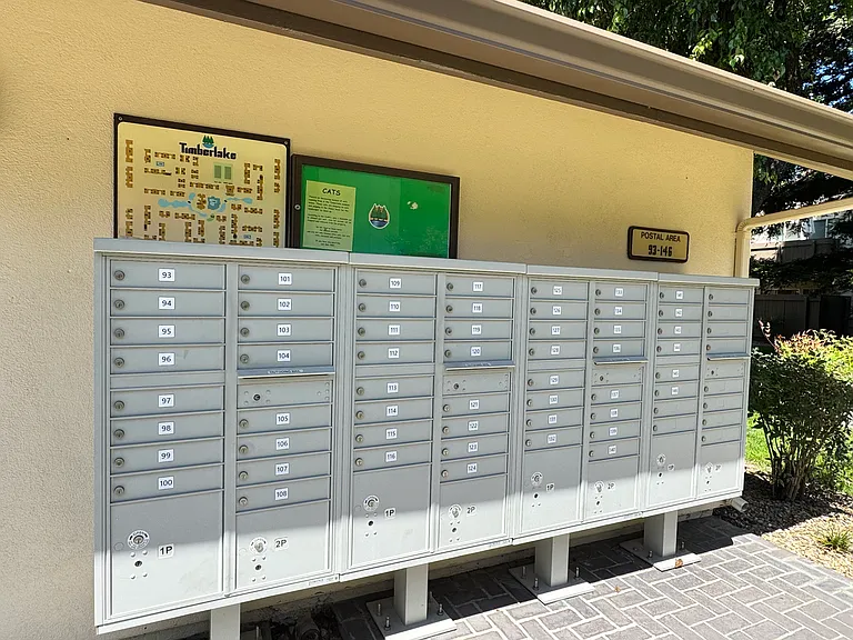 Mailboxes