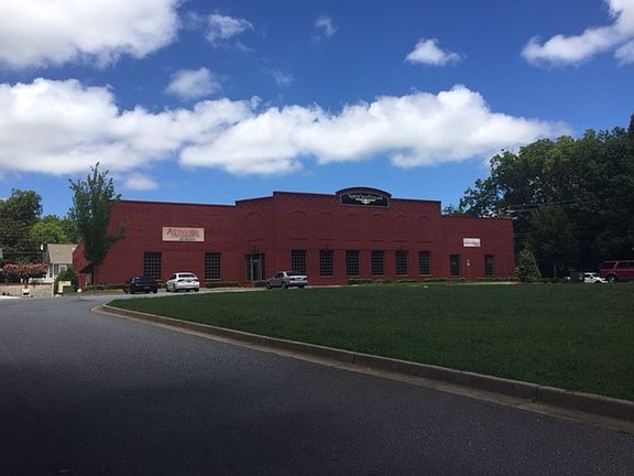 Front of Building