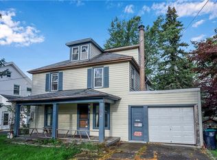 62 Bloomingdale Ave, Akron, NY 14001