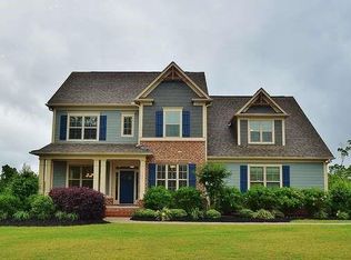 1441 Lakeridge Ct, Jefferson, GA 30549