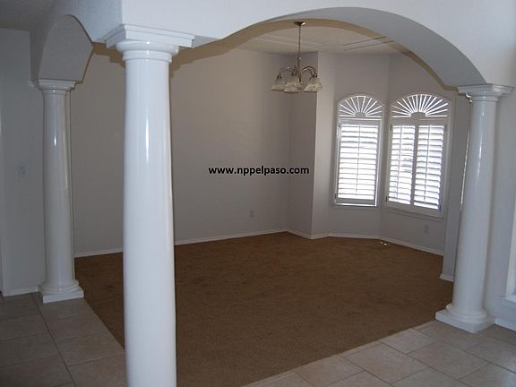 Formal Dining Area