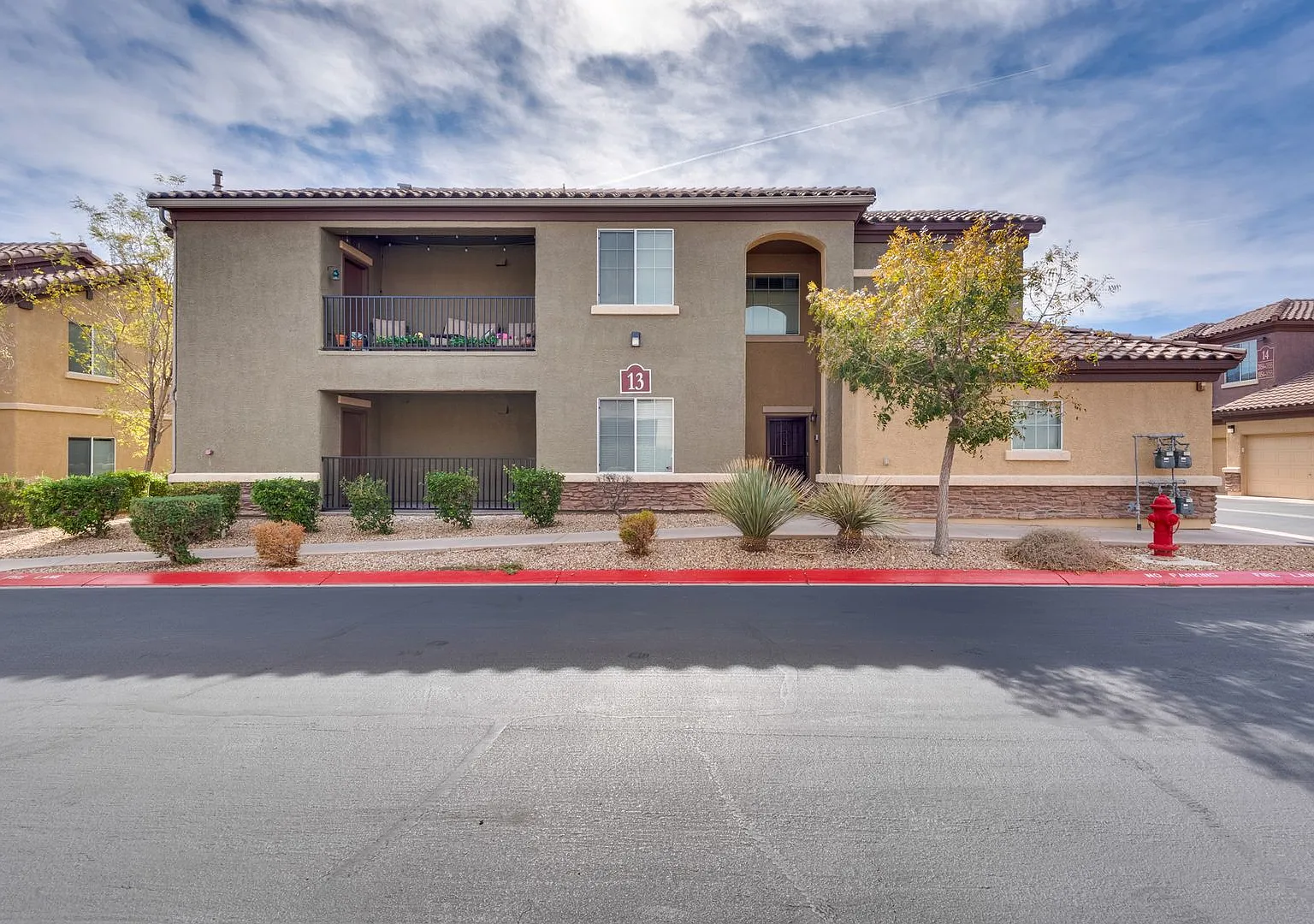 Charming 2-Bedroom Condo in Gated Sky Pointe Community Prime Location with Convenient Access! — Photo 1