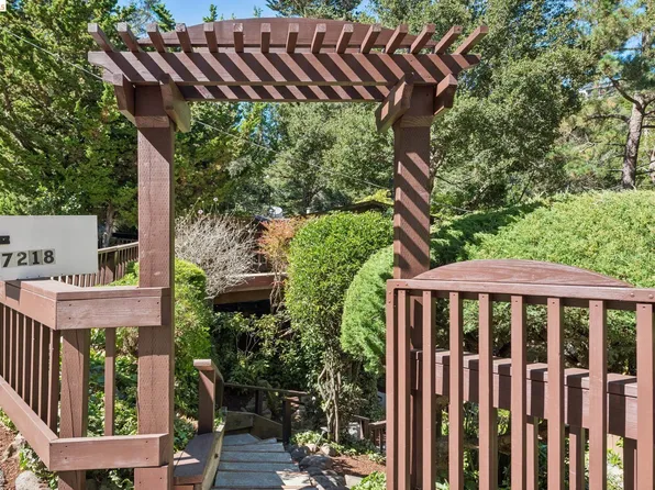 7218 Homewood Dr, Oakland, CA 94611