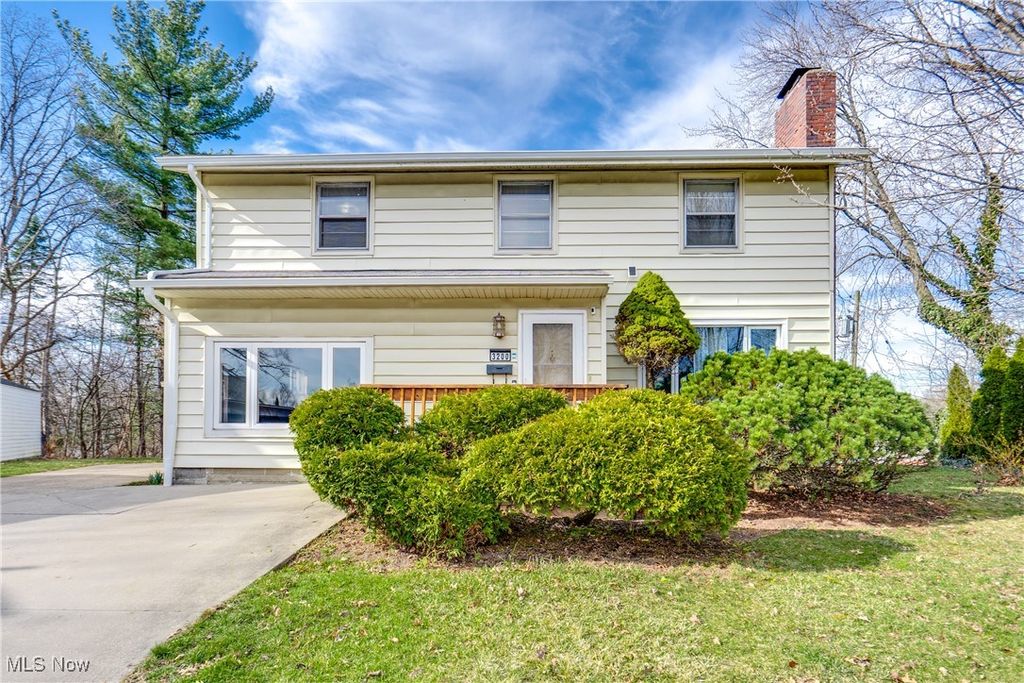 Real estate listing image