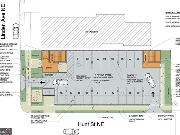 2nd image of 389 Linden Ave NE