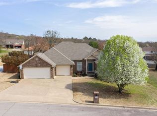 1514 Springdale Dr, Alma, AR 72921