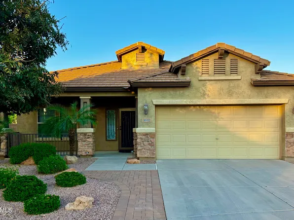 4607 S HASSETT Circle, Mesa, AZ 85212