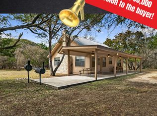 15 Cedar Lane, ConCan, TX 78838