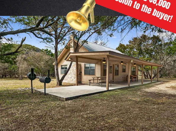 15 Cedar Lane, ConCan, TX 78838