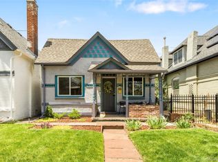 2339 N Gilpin Street, Denver, CO 80205