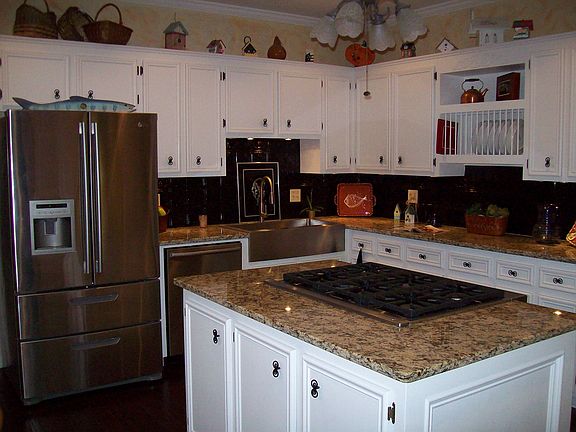 6 burner gas cooktop 