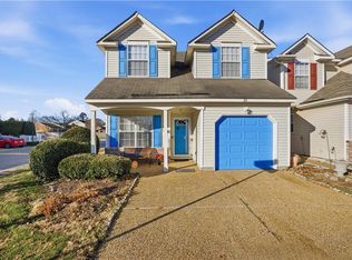 20 Aster Way, Hampton, VA 23663