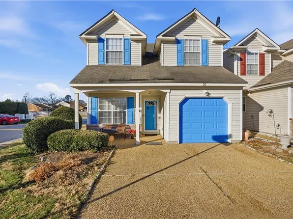 20 Aster Way, Hampton, VA 23663