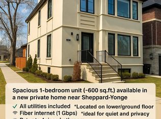 160 Bogert Ave, Toronto, ON M2N 1K8