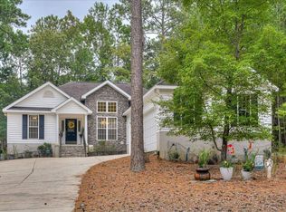 313 Crown Point, Mc Cormick, SC 29835