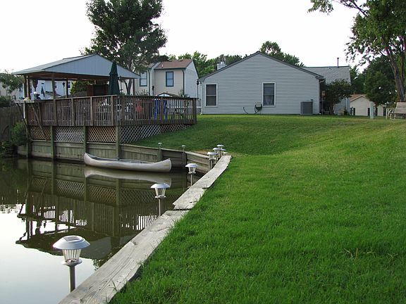 Bulkhead & Back Deck