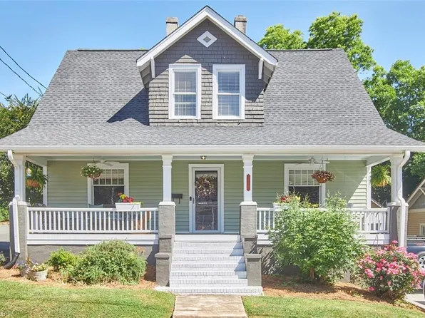 713 West St, Winston Salem, NC 27101