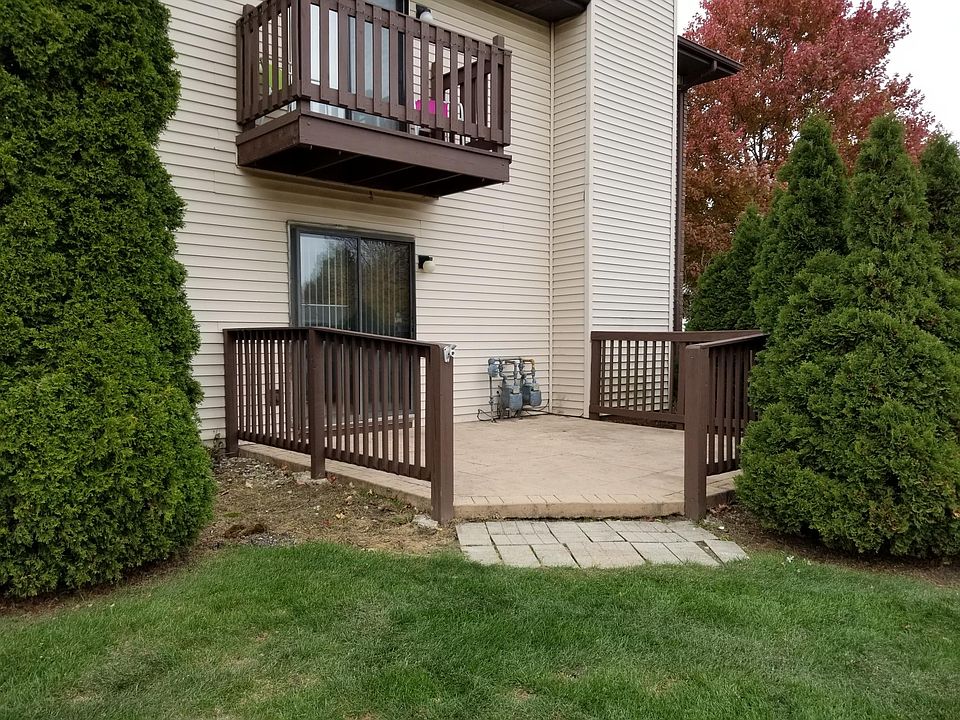 Large Patio