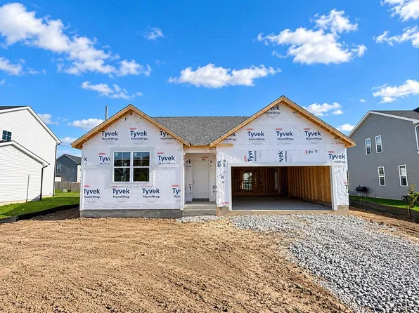 213 Lilac LANE, Delavan, WI 53115