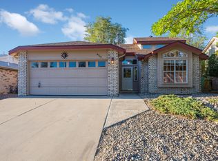 4715 Snapdragon Rd NW, Albuquerque, NM 87120
