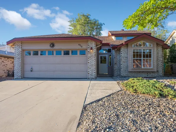 4715 Snapdragon Rd NW, Albuquerque, NM 87120