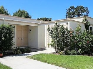 323 Avenida Carmel UNIT B, Laguna Woods, CA 92637
