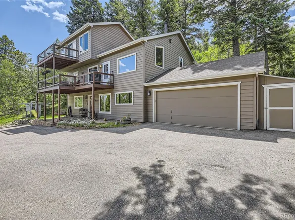 9871 City View Drive, Morrison, CO 80465