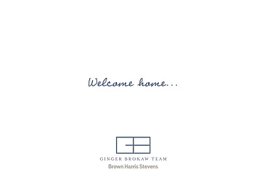 Sold by Brown Harris Stevens